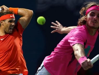 Ήττα για Τσιτσιπά απέναντι στον Ναδάλ - Το μέλλον ανήκει στον πρωταθλητή μας